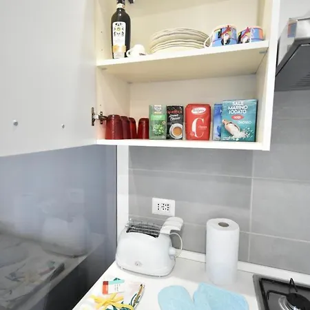 Maisonette Del Cuore Apartment