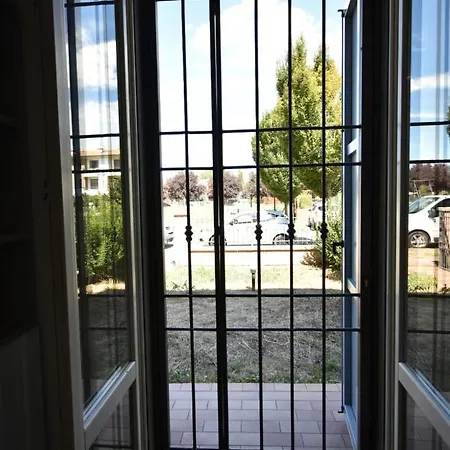 Maisonette Del Cuore Apartment Soliera